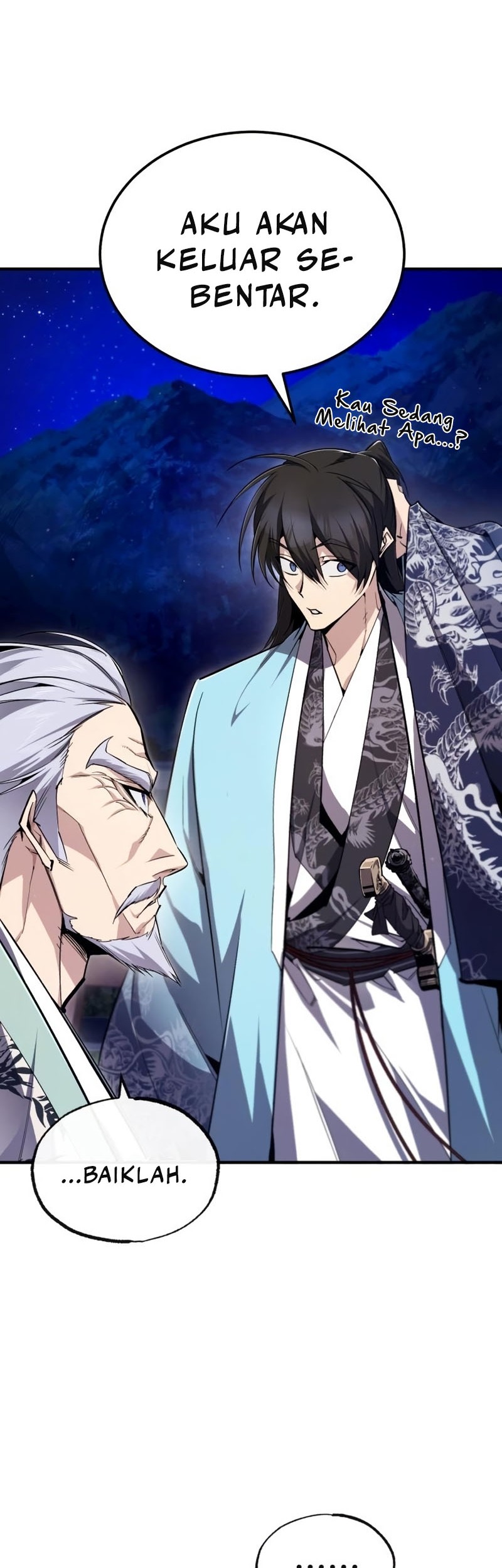 Number One Star Instructor Master Baek Chapter 95 Gambar 6