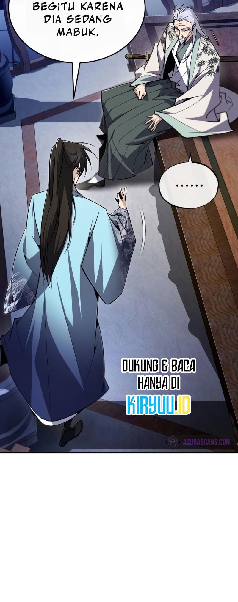 Number One Star Instructor Master Baek Chapter 95 Gambar 8