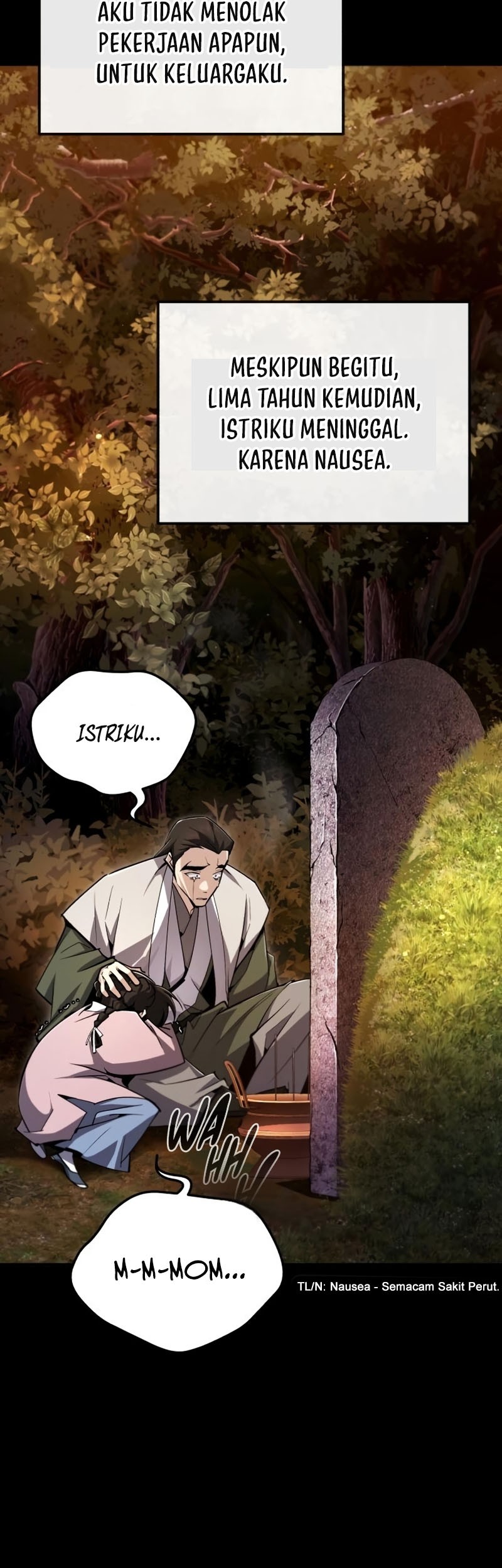 Number One Star Instructor Master Baek Chapter 95 Gambar 17