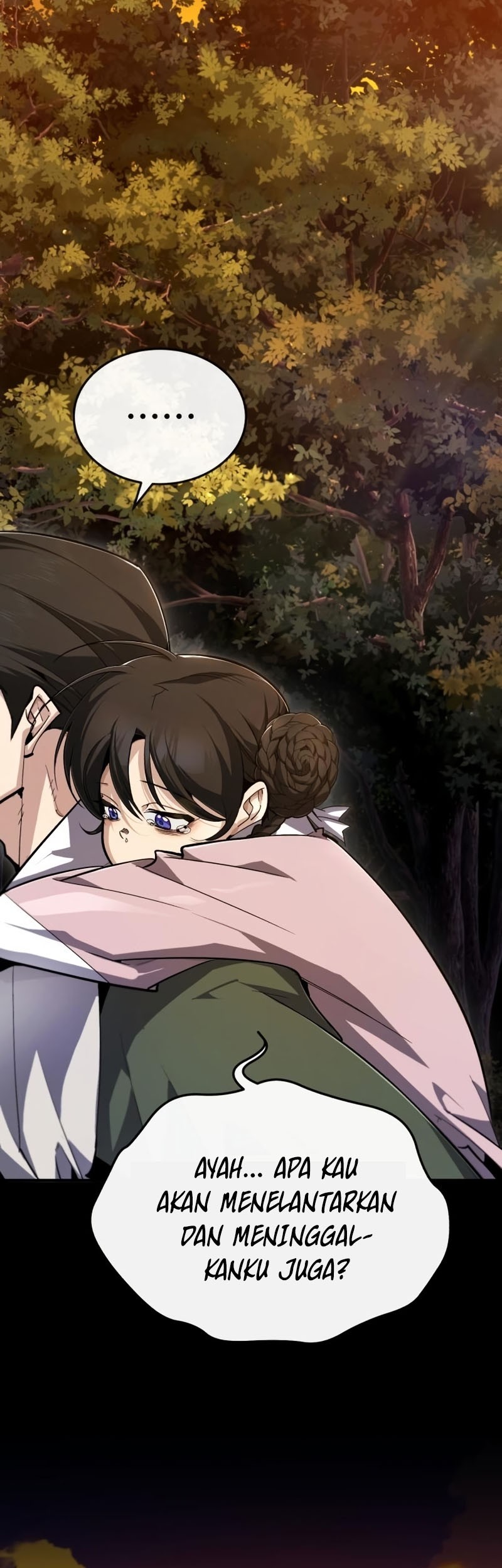 Number One Star Instructor Master Baek Chapter 95 Gambar 19