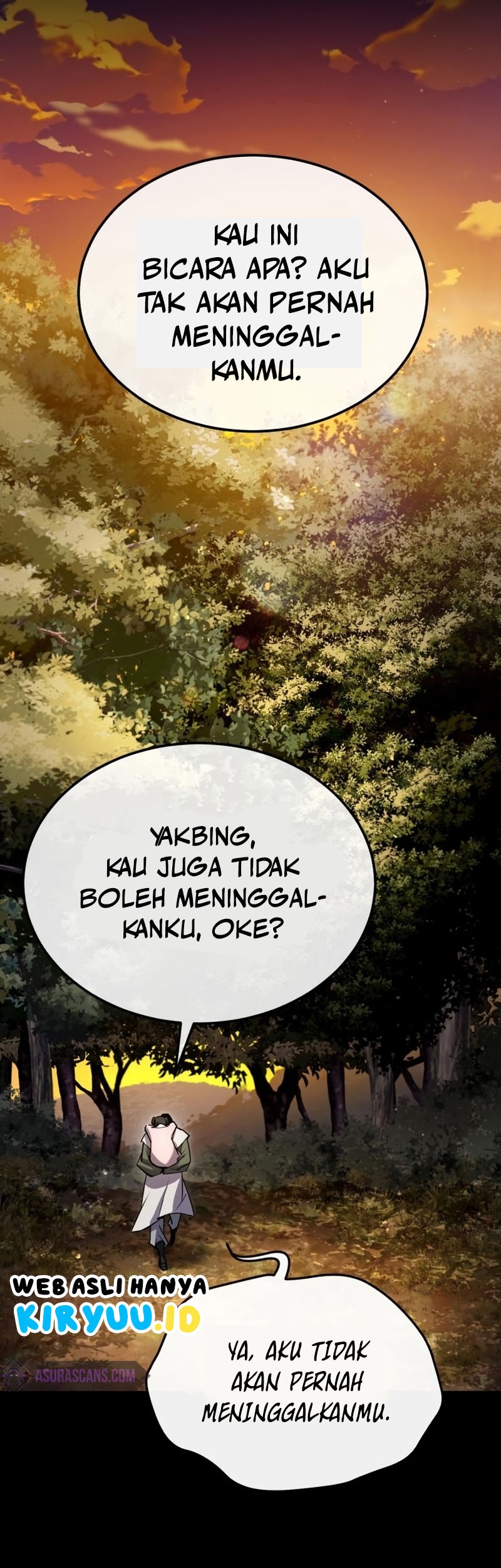 Number One Star Instructor Master Baek Chapter 95 Gambar 20