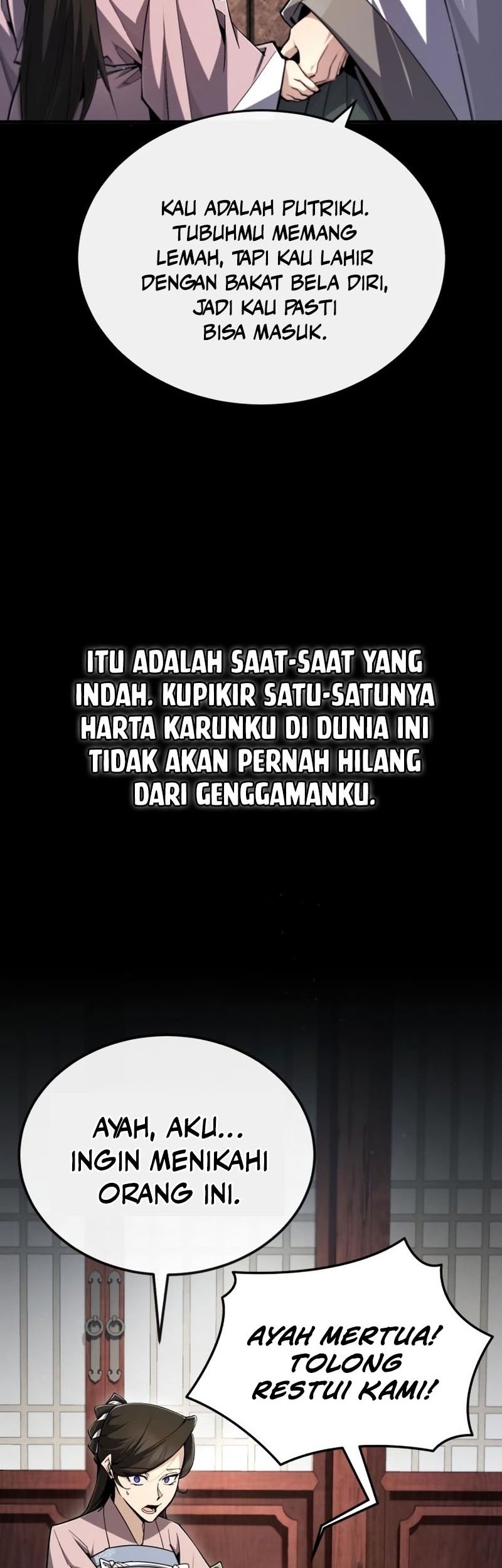 Number One Star Instructor Master Baek Chapter 95 Gambar 22