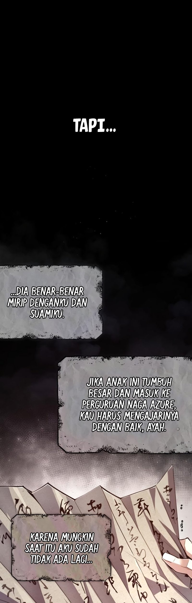 Number One Star Instructor Master Baek Chapter 95 Gambar 27