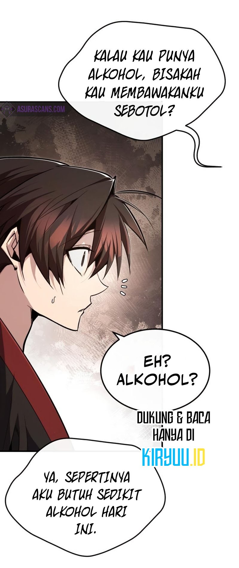 Number One Star Instructor Master Baek Chapter 95 Gambar 31