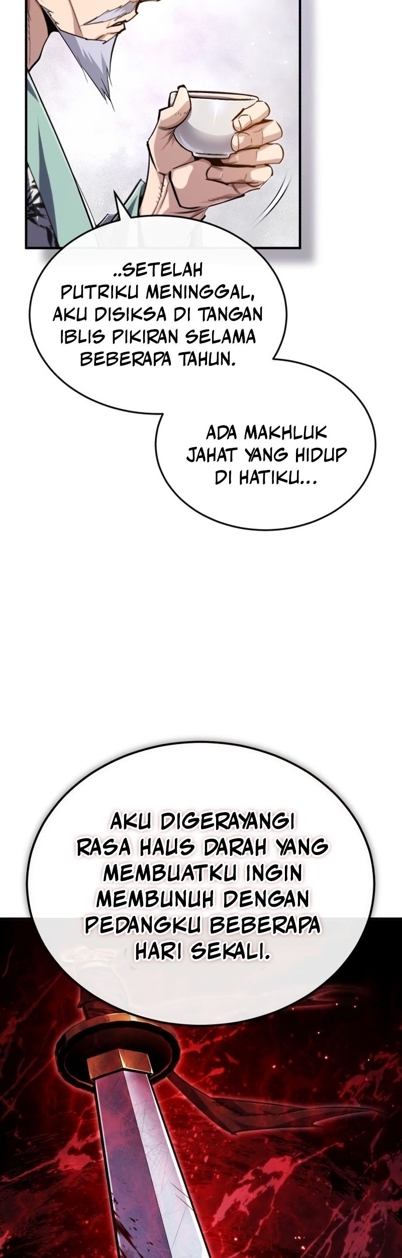 Number One Star Instructor Master Baek Chapter 95 Gambar 40