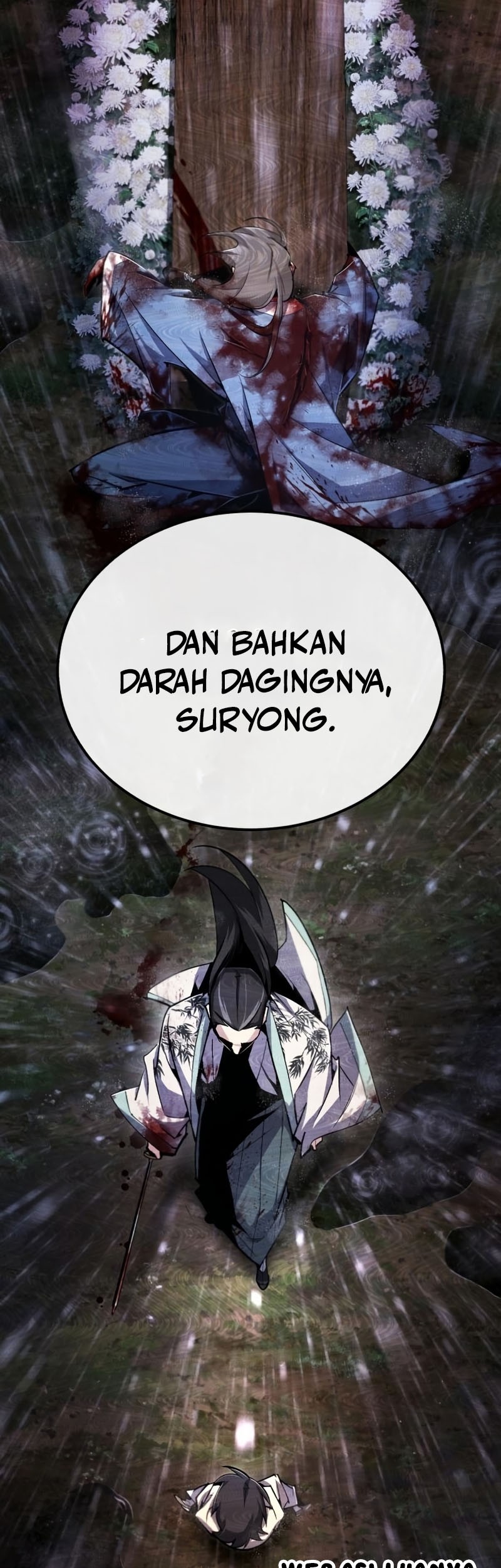 Number One Star Instructor Master Baek Chapter 95 Gambar 42