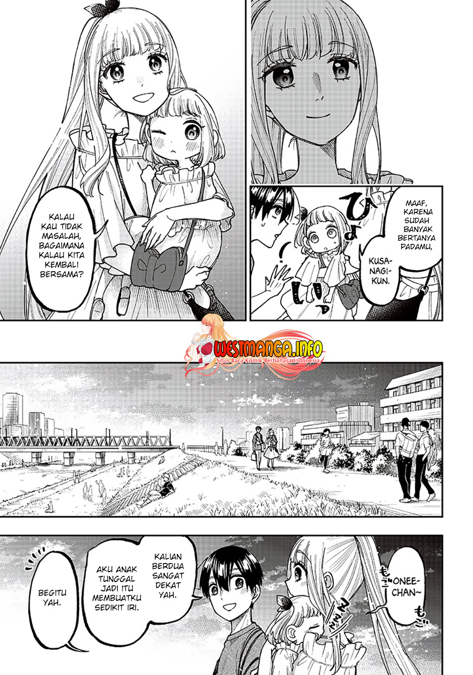 Kyuuseishu MESHIA ~Isekai wo sukutta moto yuusha ga mamono no afureru genjitsu sekai wo musou suru~ Chapter 23 Gambar 17