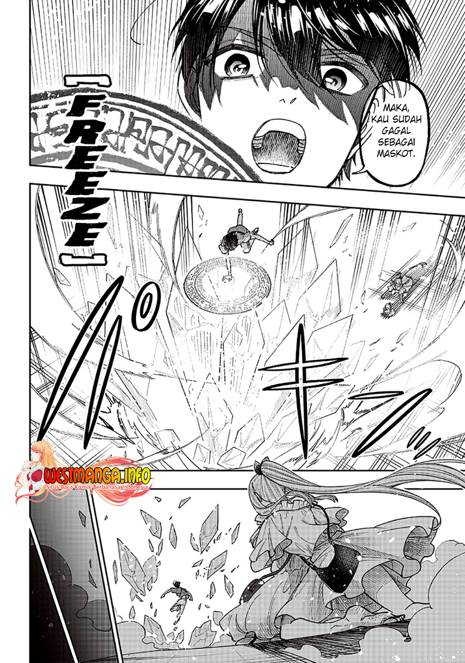 Kyuuseishu MESHIA ~Isekai wo sukutta moto yuusha ga mamono no afureru genjitsu sekai wo musou suru~ Chapter 23 Gambar 11