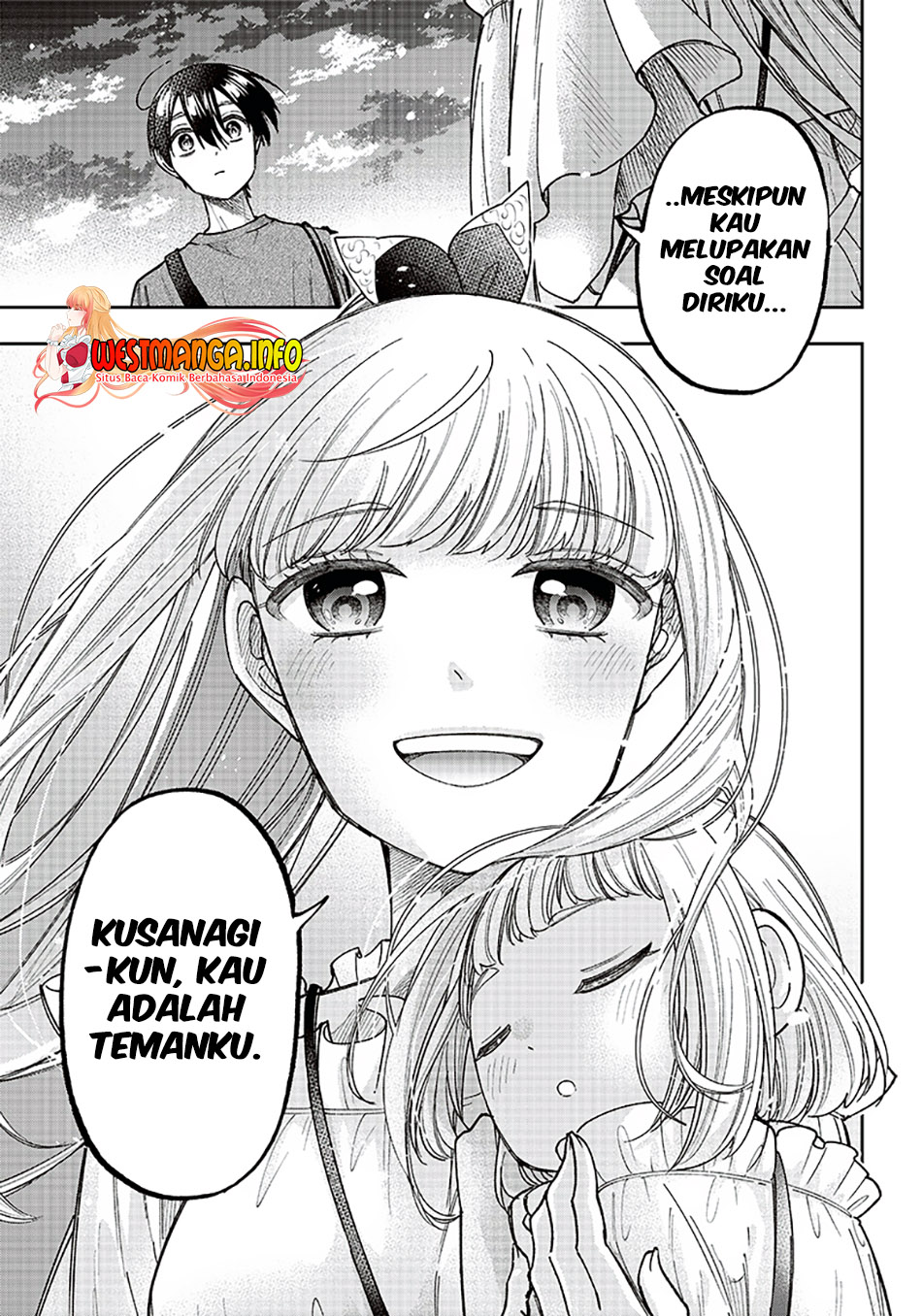 Kyuuseishu MESHIA ~Isekai wo sukutta moto yuusha ga mamono no afureru genjitsu sekai wo musou suru~ Chapter 23 Gambar 21