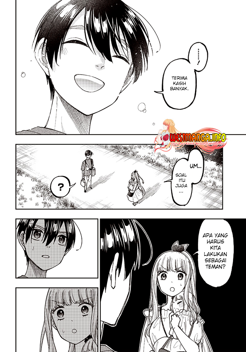 Kyuuseishu MESHIA ~Isekai wo sukutta moto yuusha ga mamono no afureru genjitsu sekai wo musou suru~ Chapter 23 Gambar 22