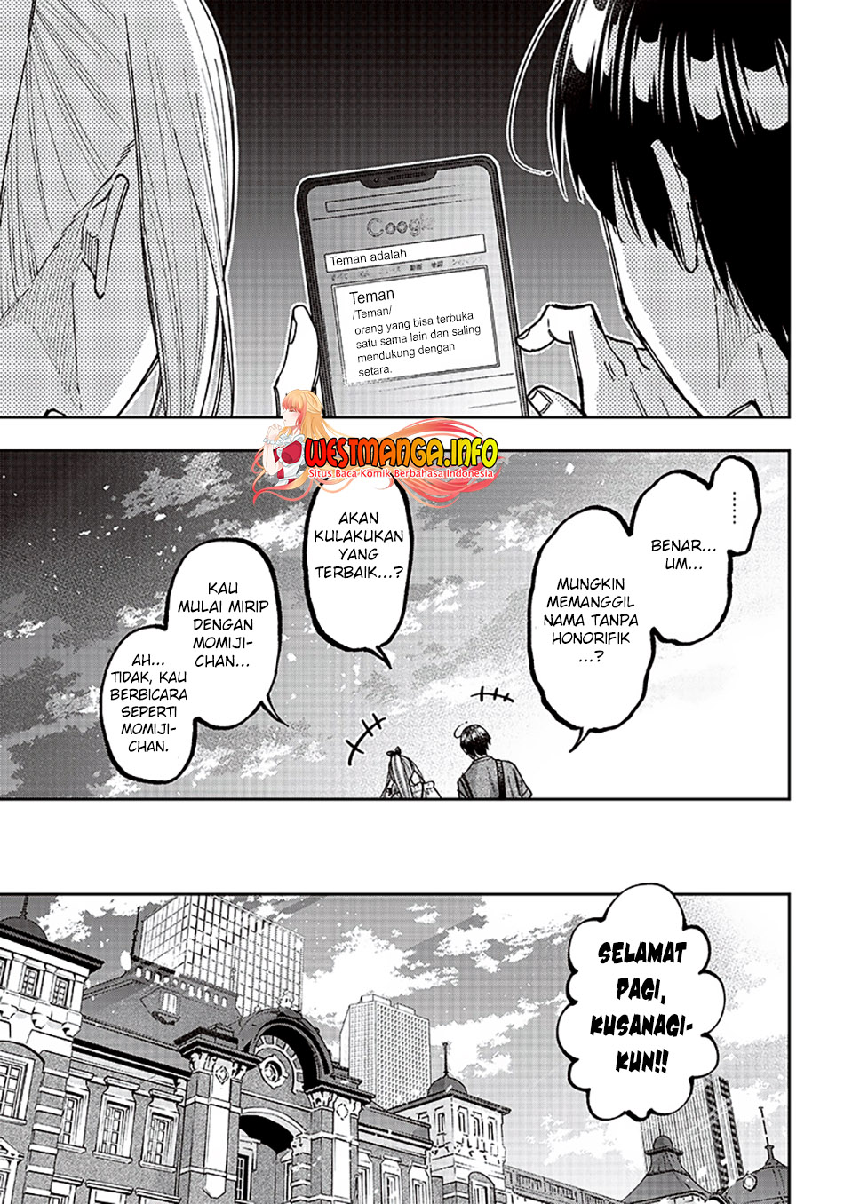 Kyuuseishu MESHIA ~Isekai wo sukutta moto yuusha ga mamono no afureru genjitsu sekai wo musou suru~ Chapter 23 Gambar 23