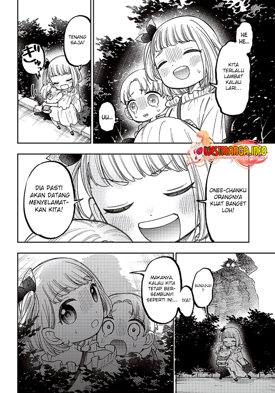 Kyuuseishu MESHIA ~Isekai wo sukutta moto yuusha ga mamono no afureru genjitsu sekai wo musou suru~ Chapter 23 Gambar 6