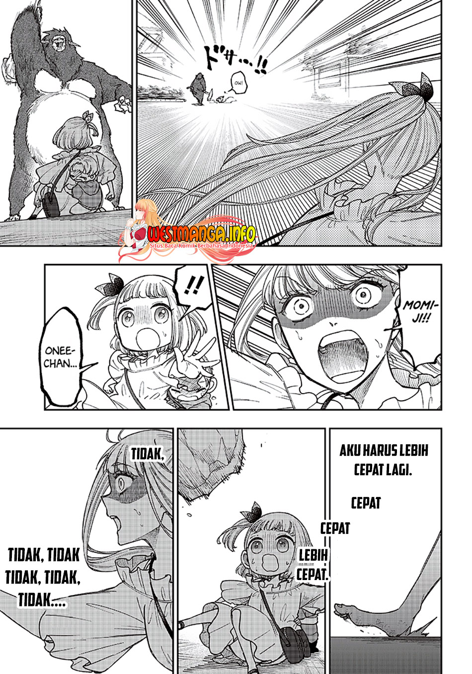 Kyuuseishu MESHIA ~Isekai wo sukutta moto yuusha ga mamono no afureru genjitsu sekai wo musou suru~ Chapter 23 Gambar 9