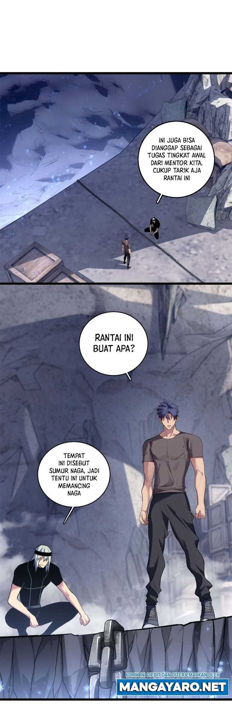 Manhua Let Me Game In Peace Chapter 109 gambar nomor 2