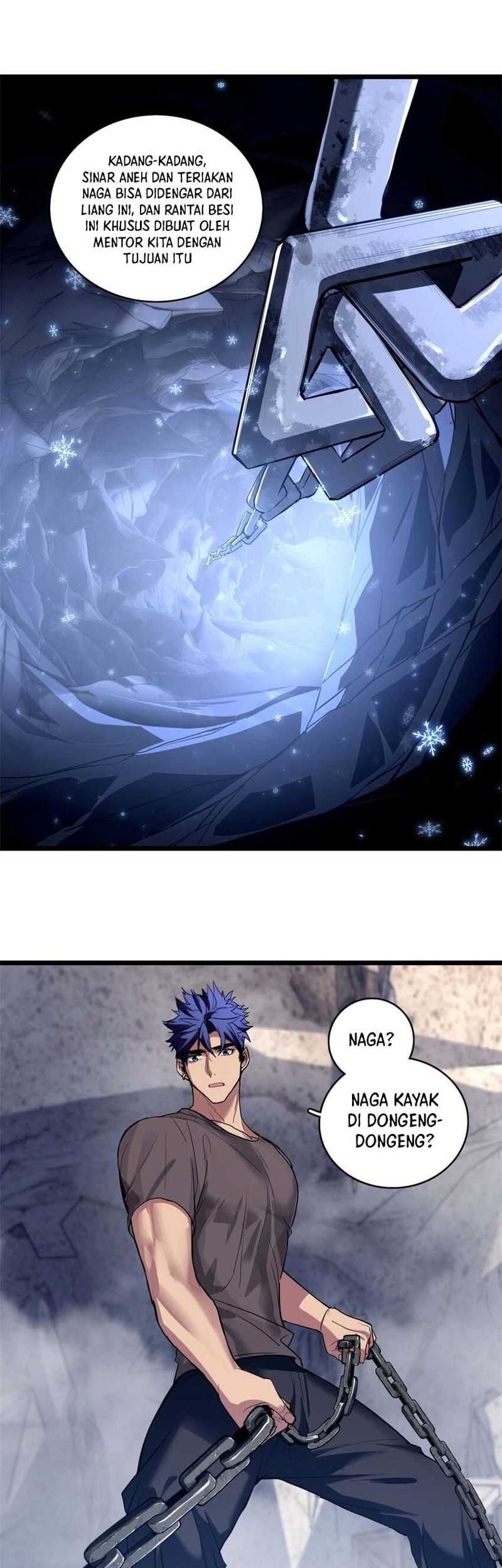 Let Me Game In Peace Chapter 109 Gambar 3