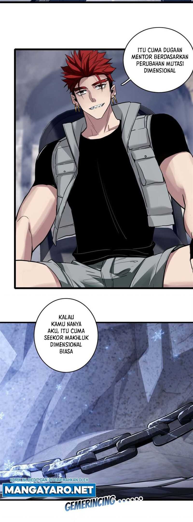 Let Me Game In Peace Chapter 109 Gambar 4