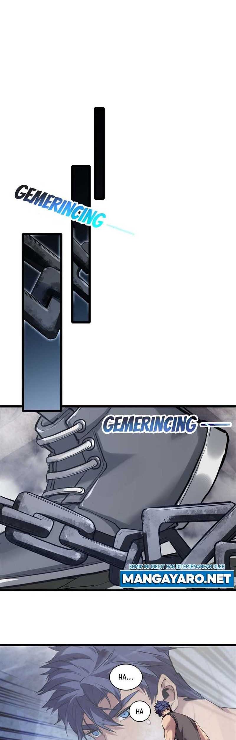 Let Me Game In Peace Chapter 109 Gambar 7