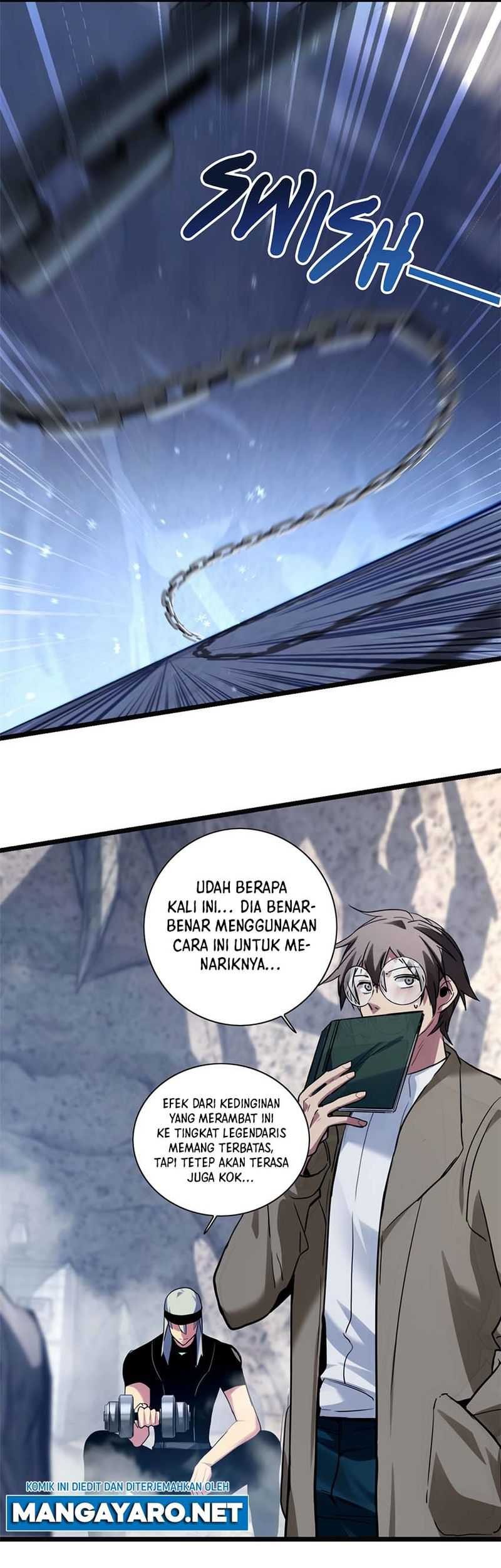 Let Me Game In Peace Chapter 109 Gambar 9