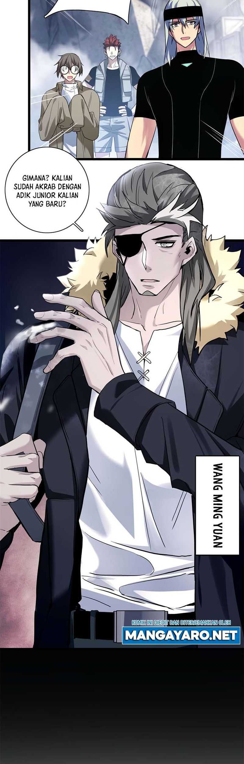 Let Me Game In Peace Chapter 109 Gambar 11