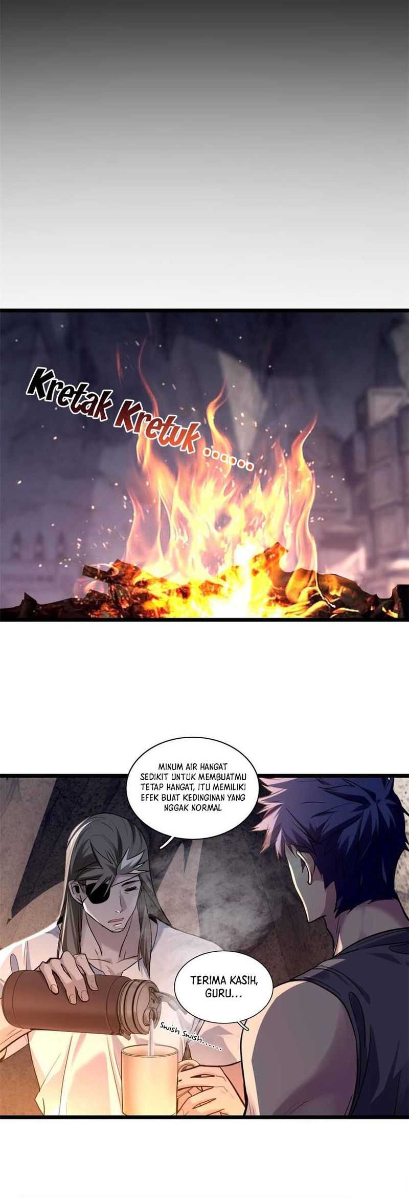 Let Me Game In Peace Chapter 109 Gambar 12