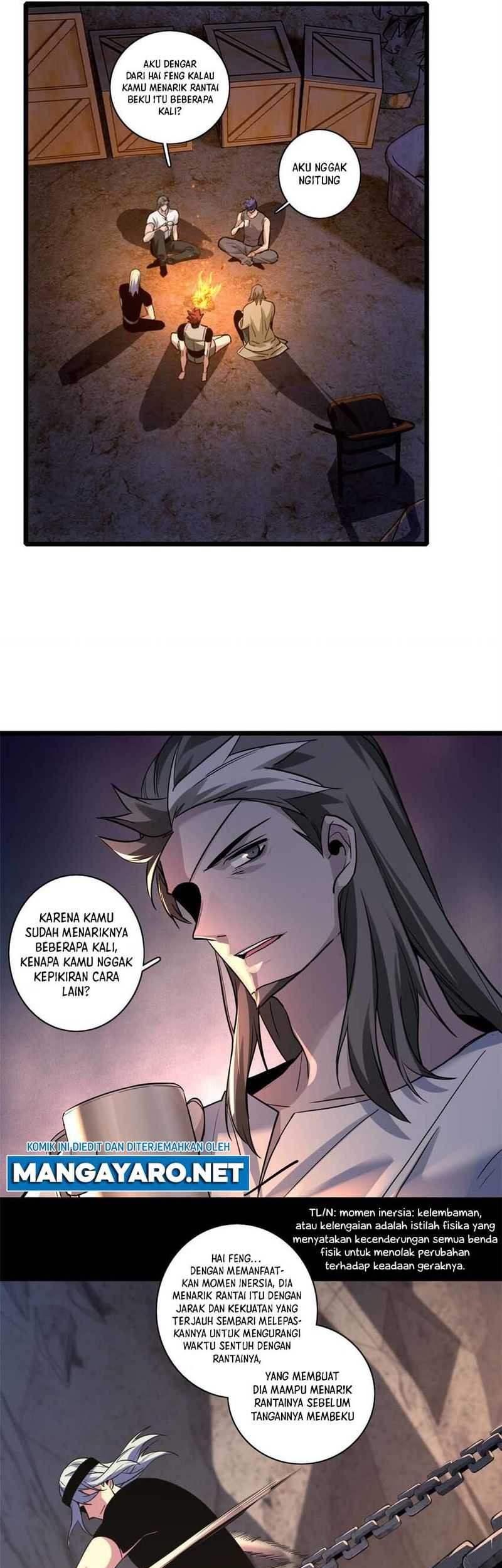 Let Me Game In Peace Chapter 109 Gambar 13