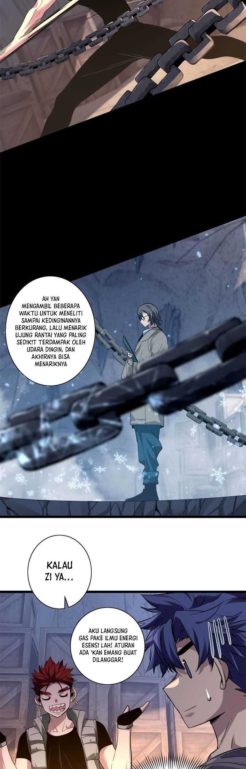 Let Me Game In Peace Chapter 109 Gambar 14