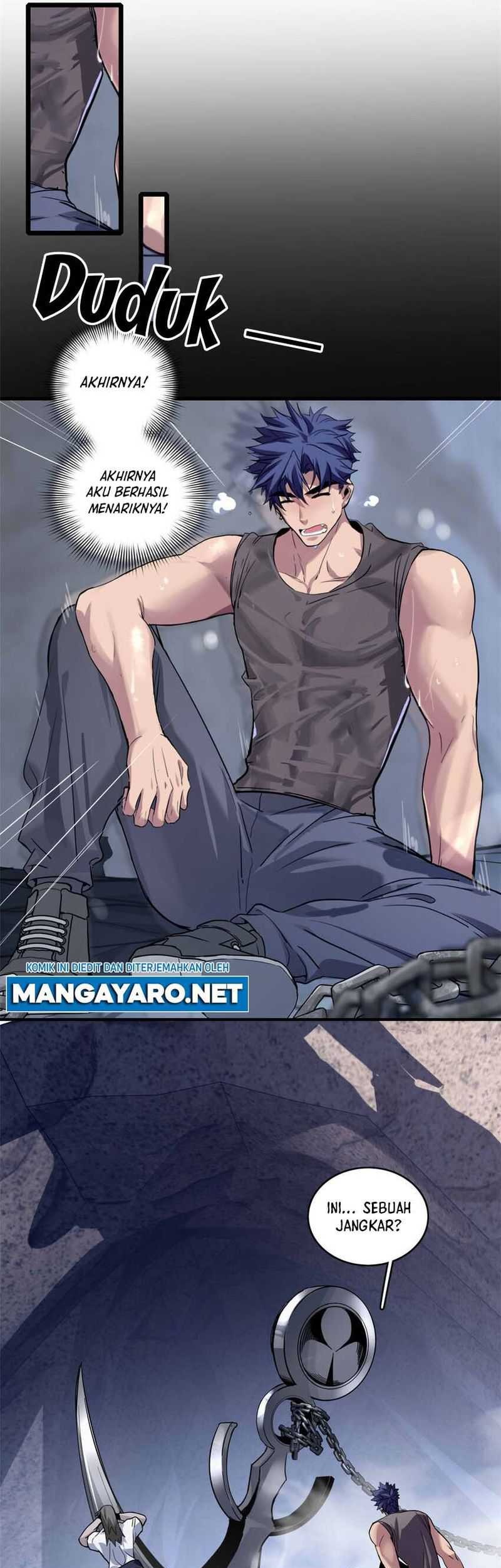 Let Me Game In Peace Chapter 109 Gambar 17