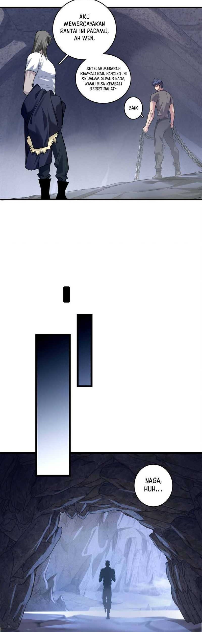 Let Me Game In Peace Chapter 109 Gambar 20