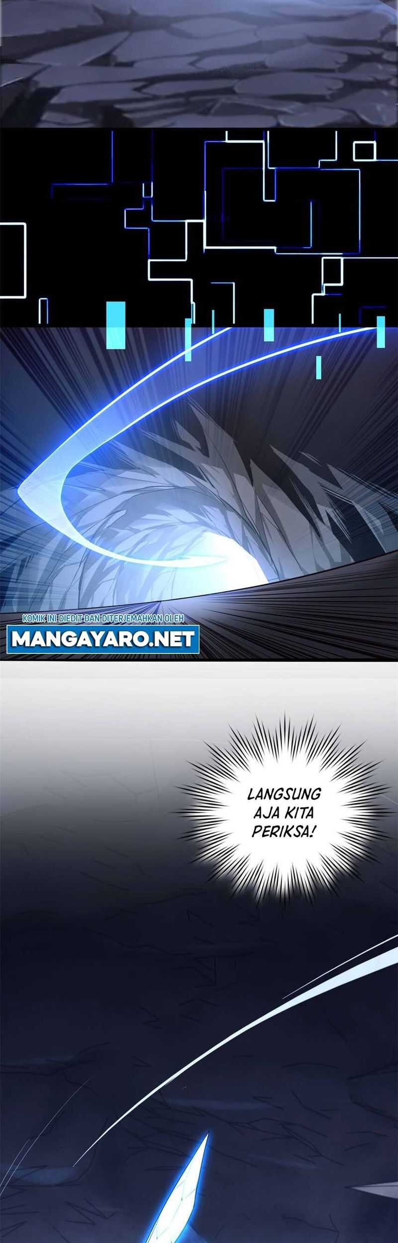 Let Me Game In Peace Chapter 109 Gambar 21