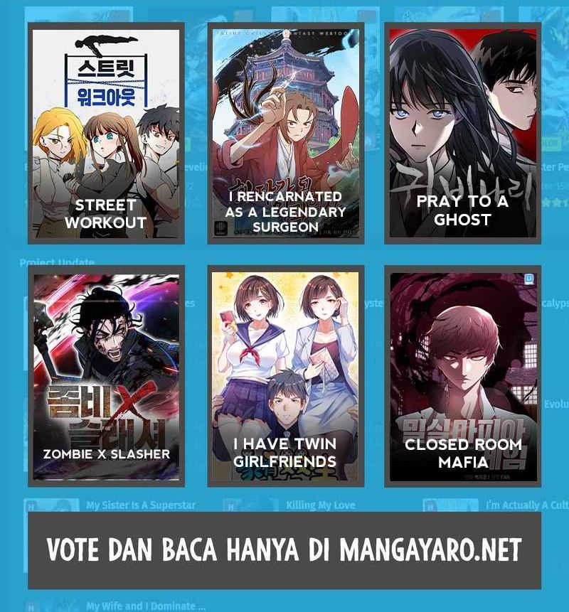 Let Me Game In Peace Chapter 109 Gambar 23