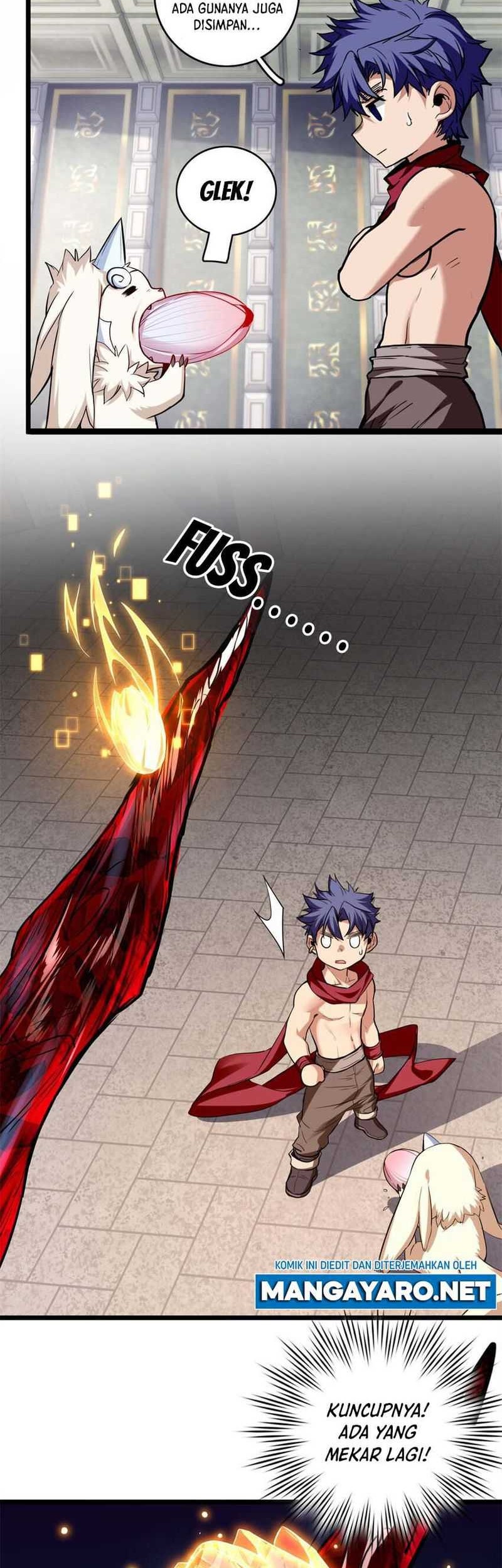 Let Me Game In Peace Chapter 108 Gambar 6