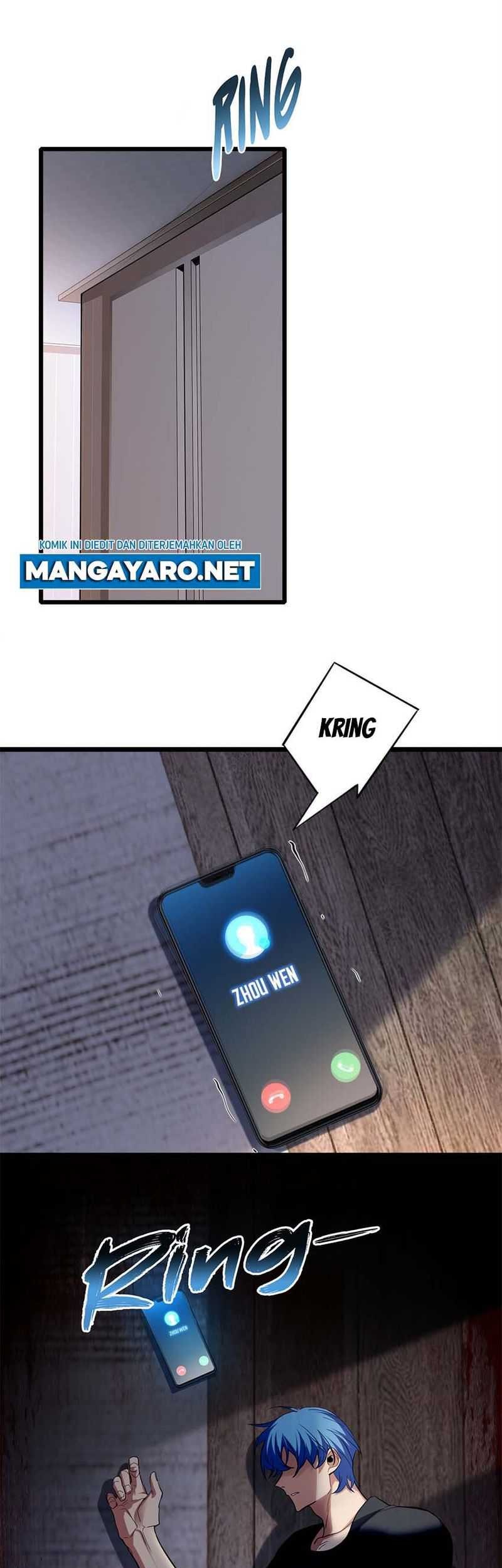 Let Me Game In Peace Chapter 108 Gambar 9