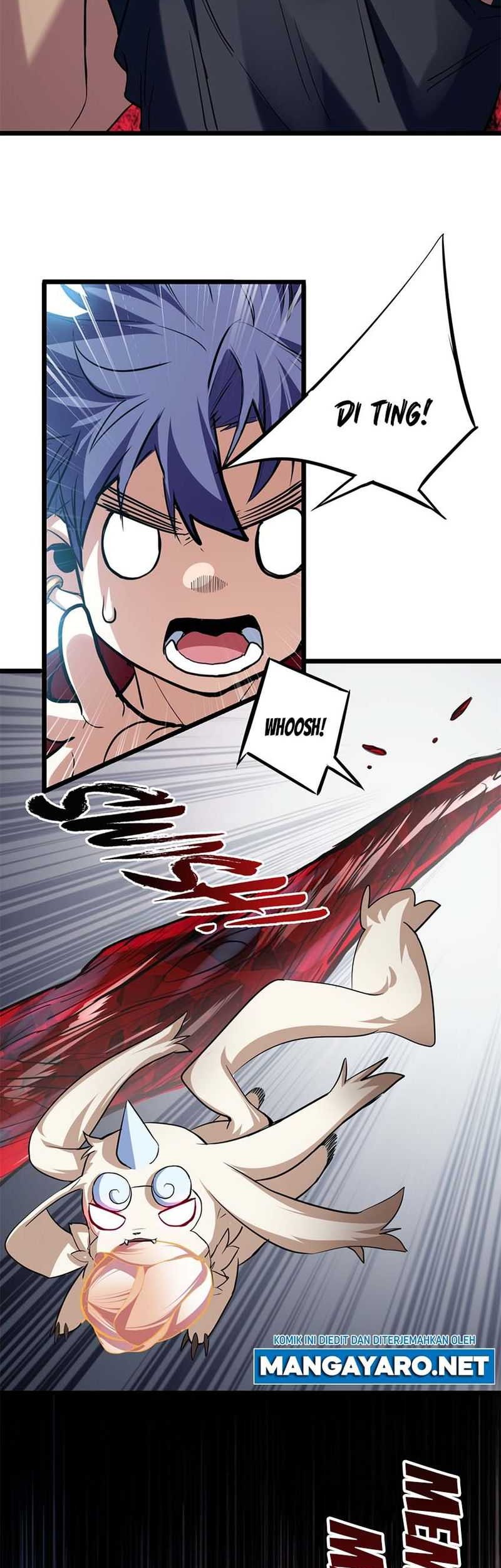 Let Me Game In Peace Chapter 108 Gambar 11