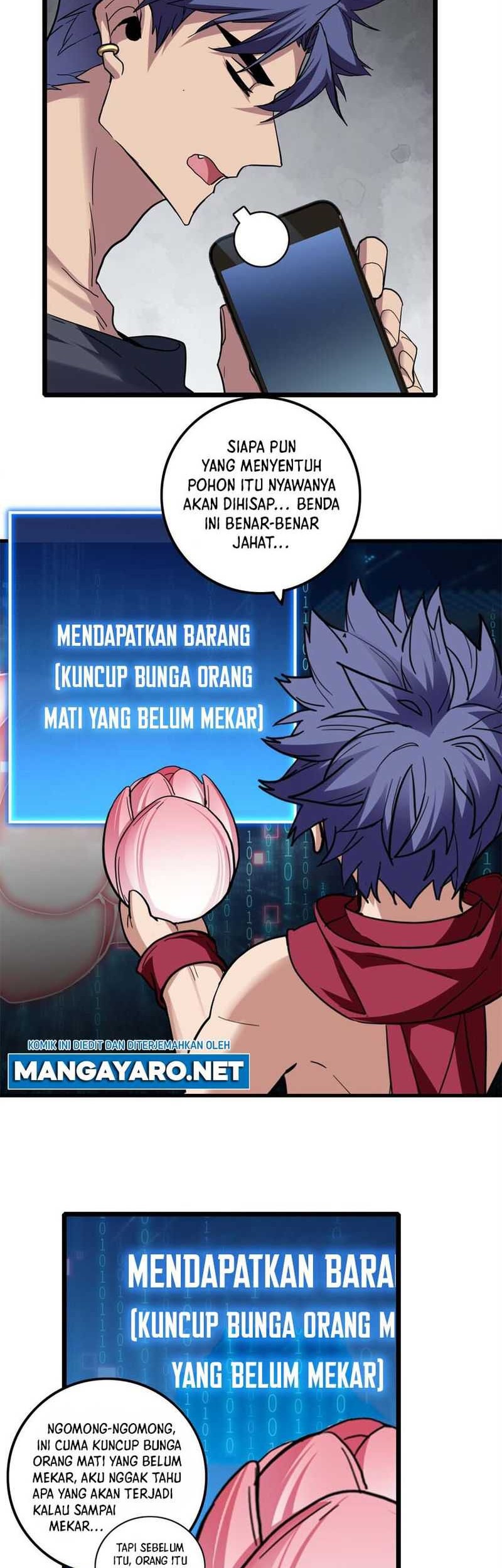 Let Me Game In Peace Chapter 108 Gambar 14