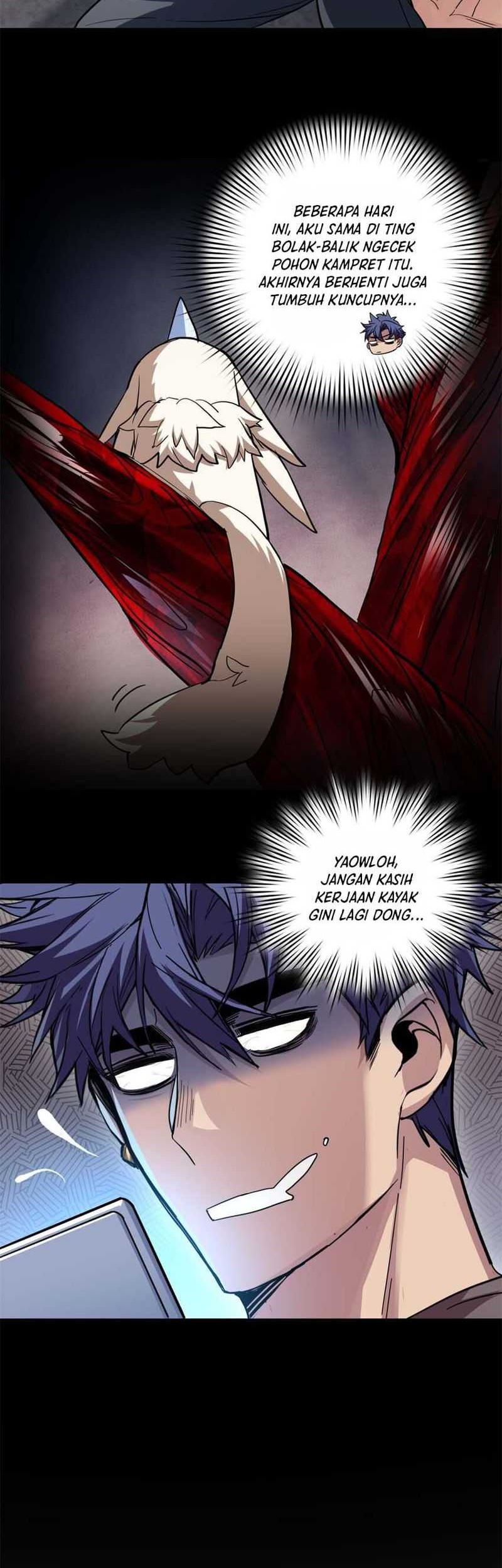 Let Me Game In Peace Chapter 108 Gambar 18