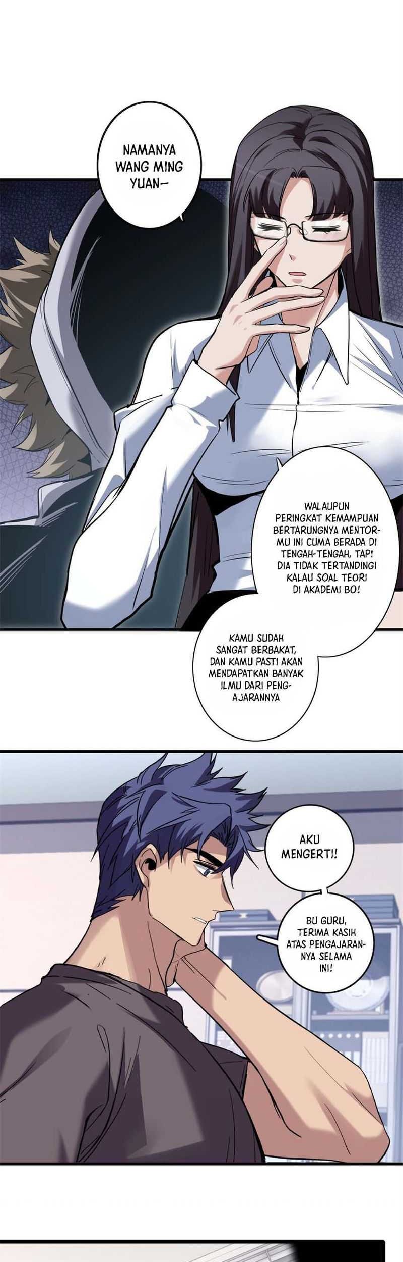 Let Me Game In Peace Chapter 108 Gambar 23