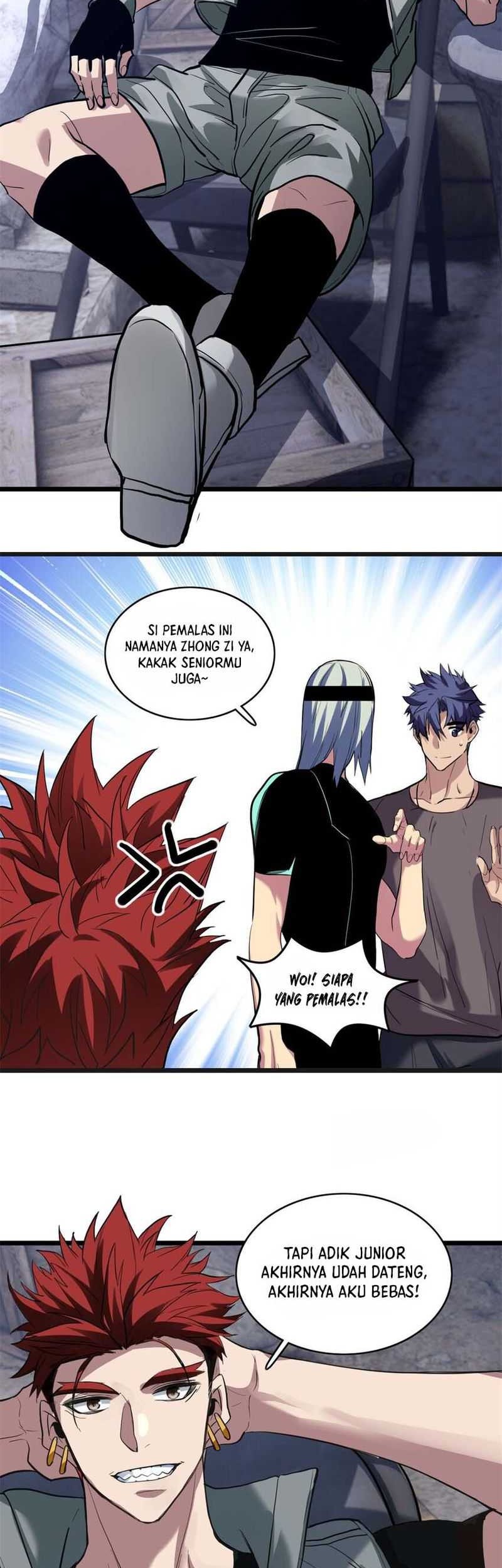 Let Me Game In Peace Chapter 108 Gambar 27