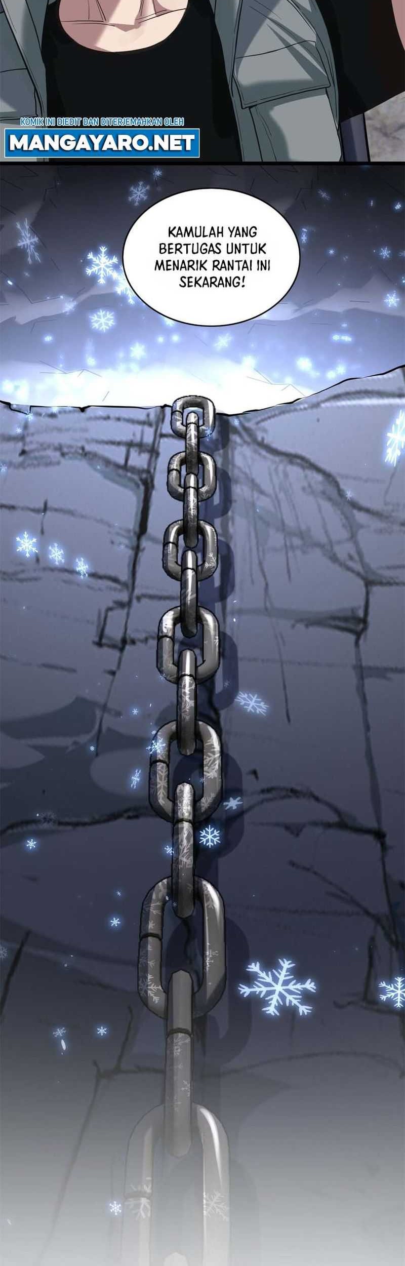 Let Me Game In Peace Chapter 108 Gambar 28