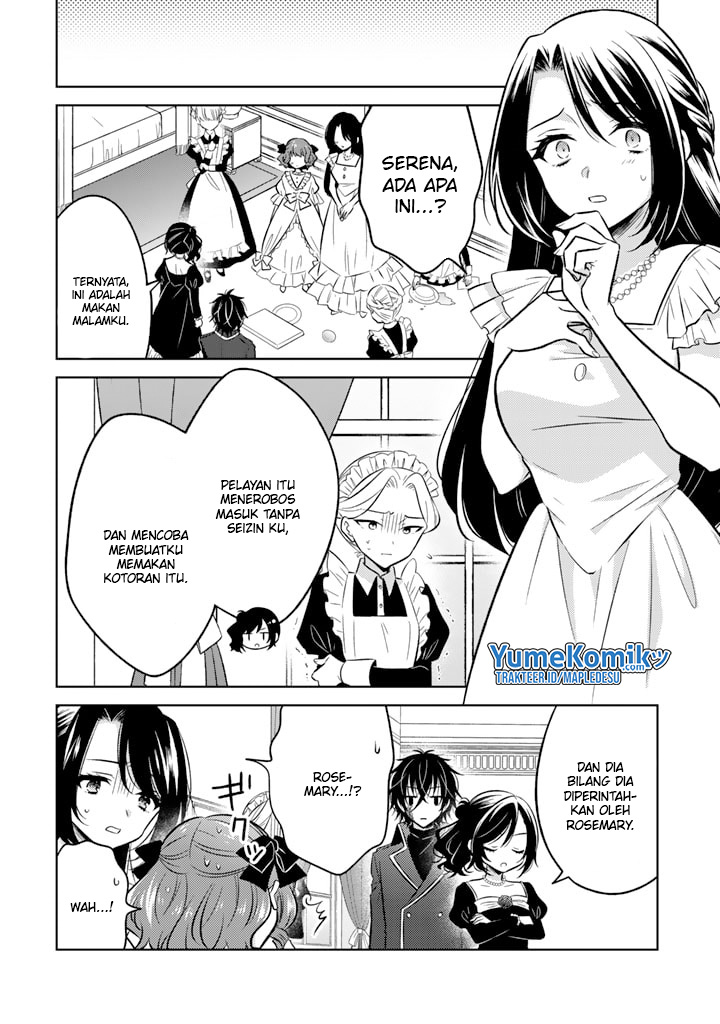 Moto Ansatsusha, Tensei shita Kizoku no Reijou ni narimashita Chapter 07 Gambar 15