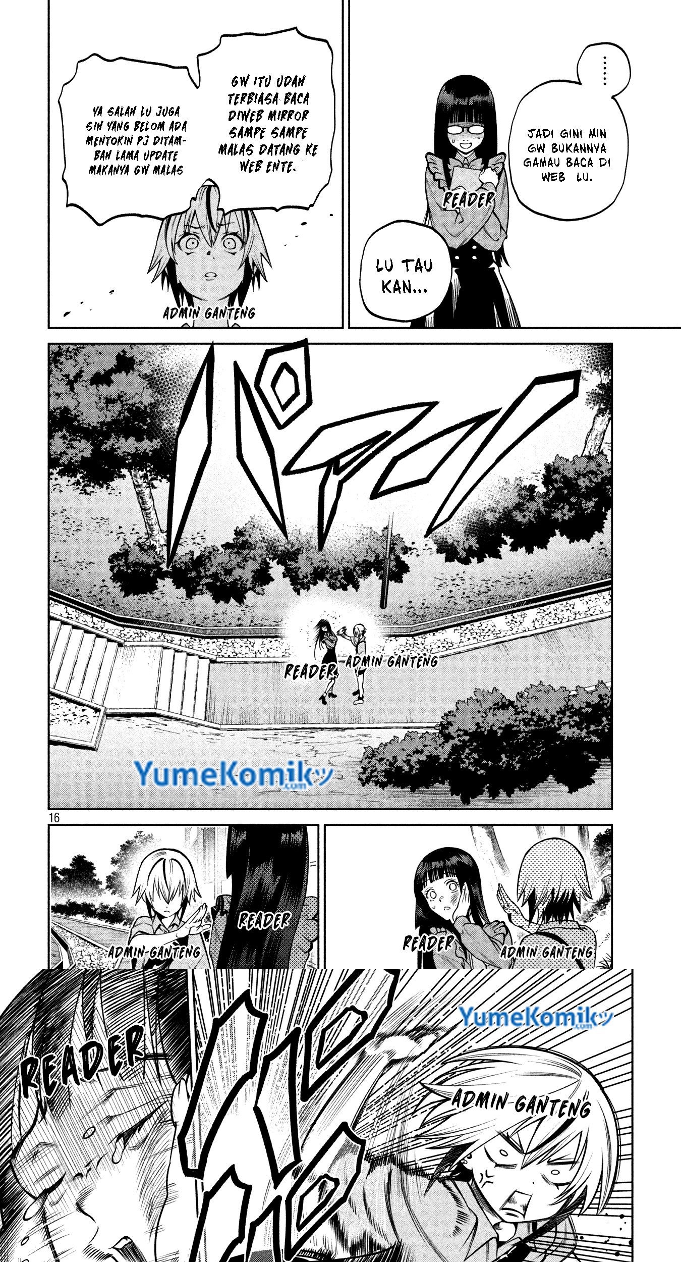 Moto Ansatsusha, Tensei shita Kizoku no Reijou ni narimashita Chapter 07 Gambar 26