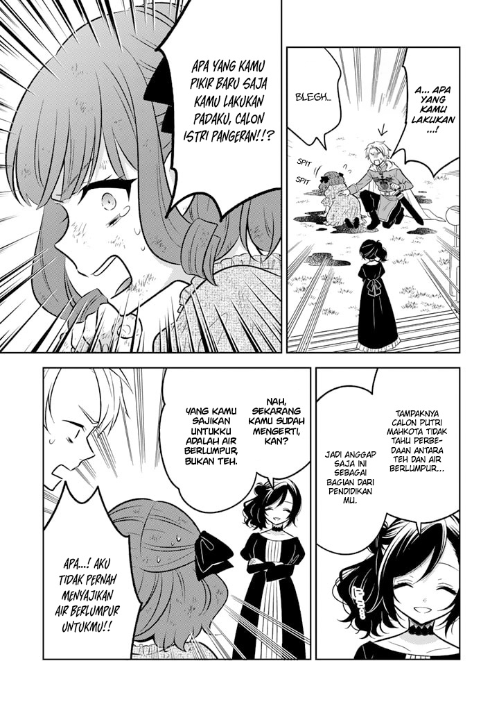 Moto Ansatsusha, Tensei shita Kizoku no Reijou ni narimashita Chapter 07 Gambar 22