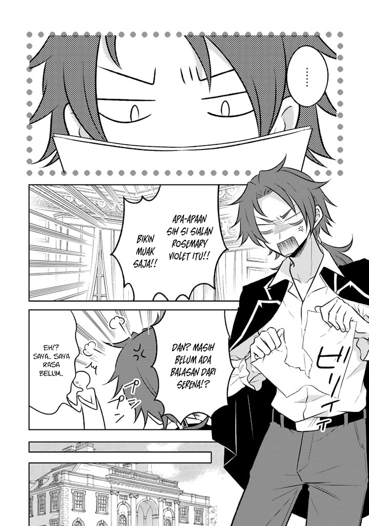 Moto Ansatsusha, Tensei shita Kizoku no Reijou ni narimashita Chapter 07 Gambar 9