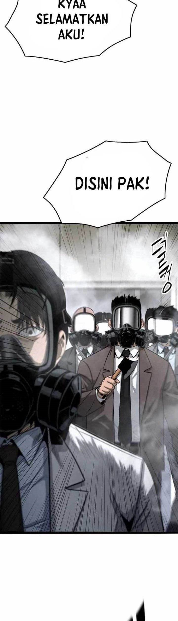 Death Row Boy Chapter 66 Gambar 54