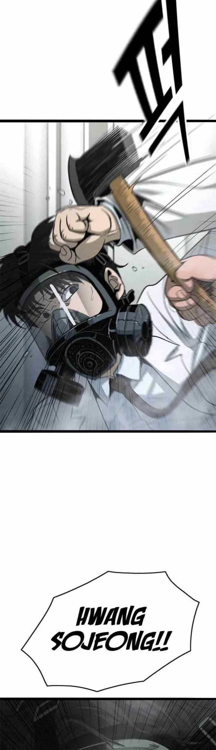 Death Row Boy Chapter 66 Gambar 55