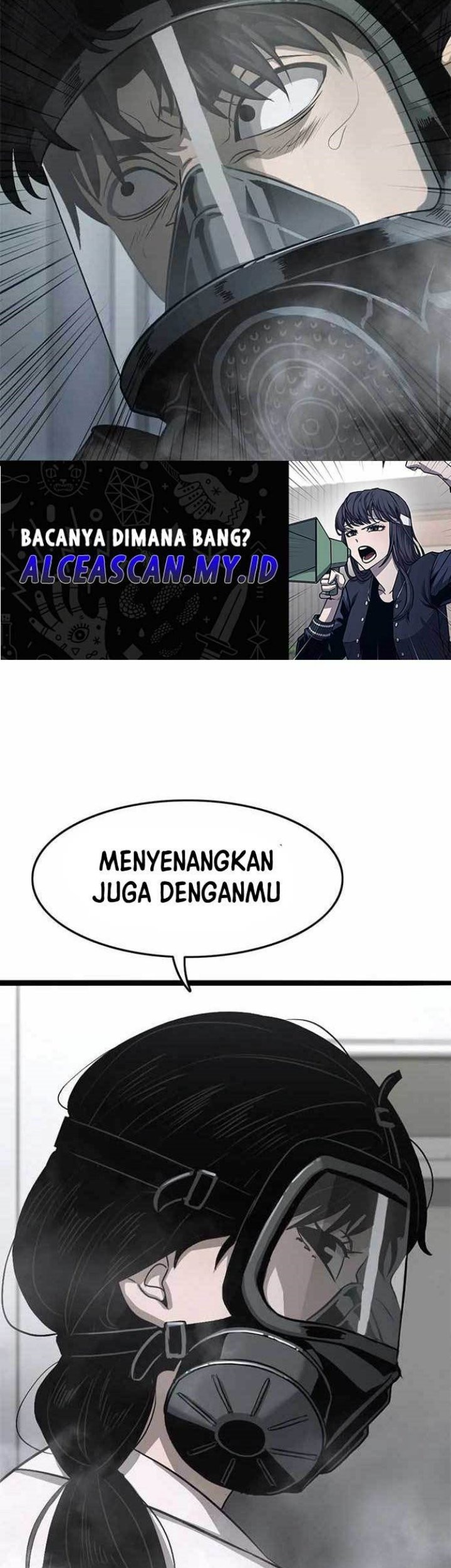 Death Row Boy Chapter 66 Gambar 56