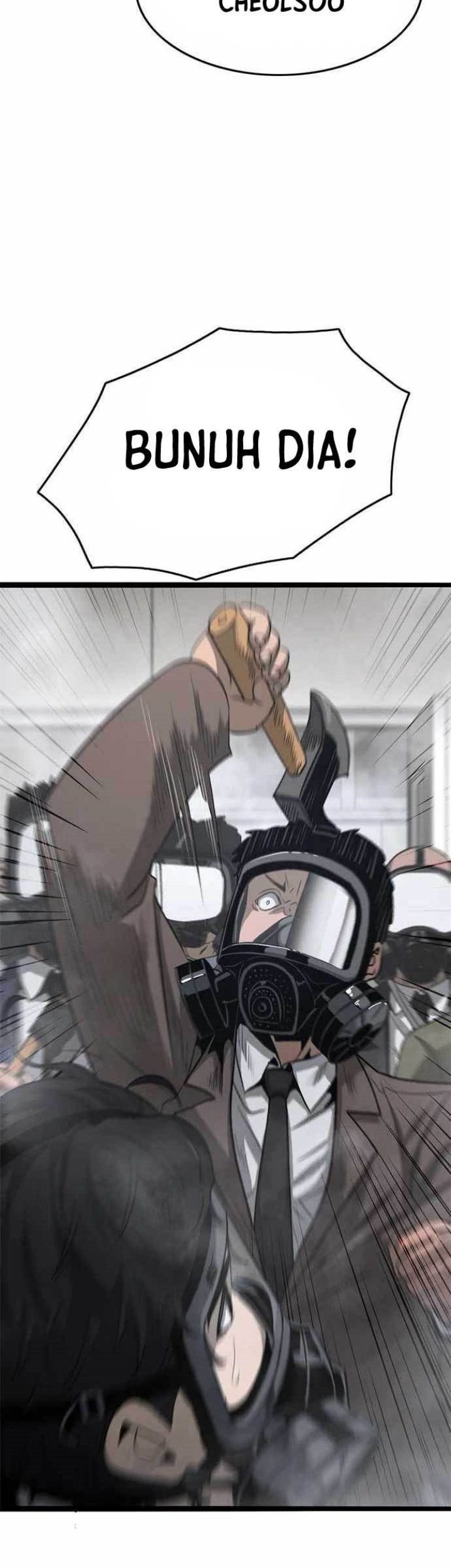 Death Row Boy Chapter 66 Gambar 58