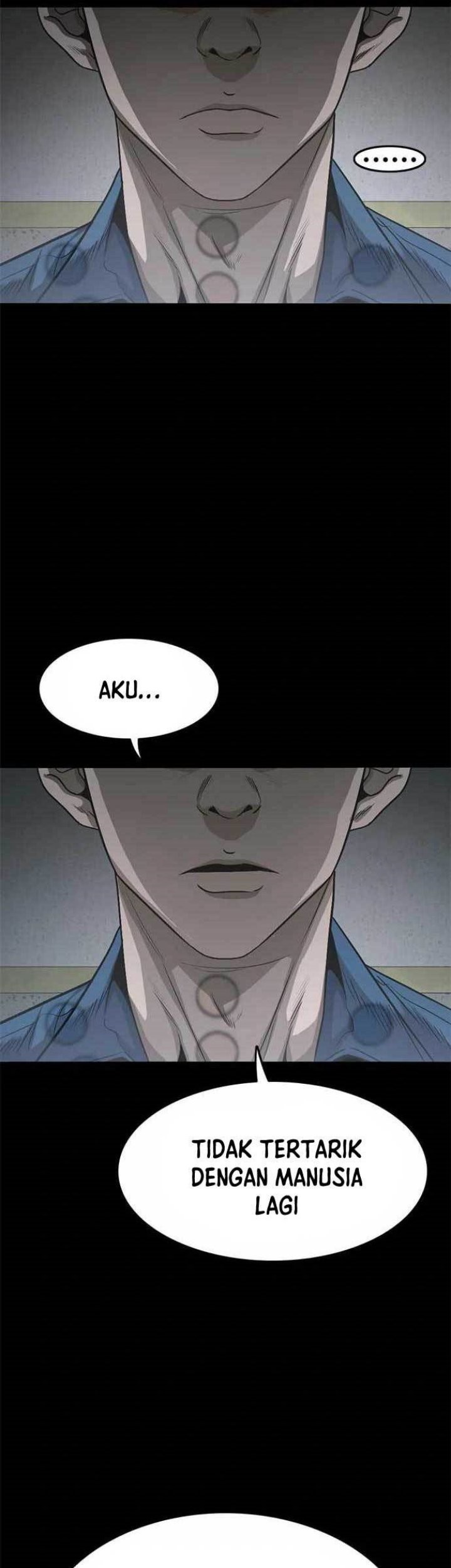 Death Row Boy Chapter 66 Gambar 42