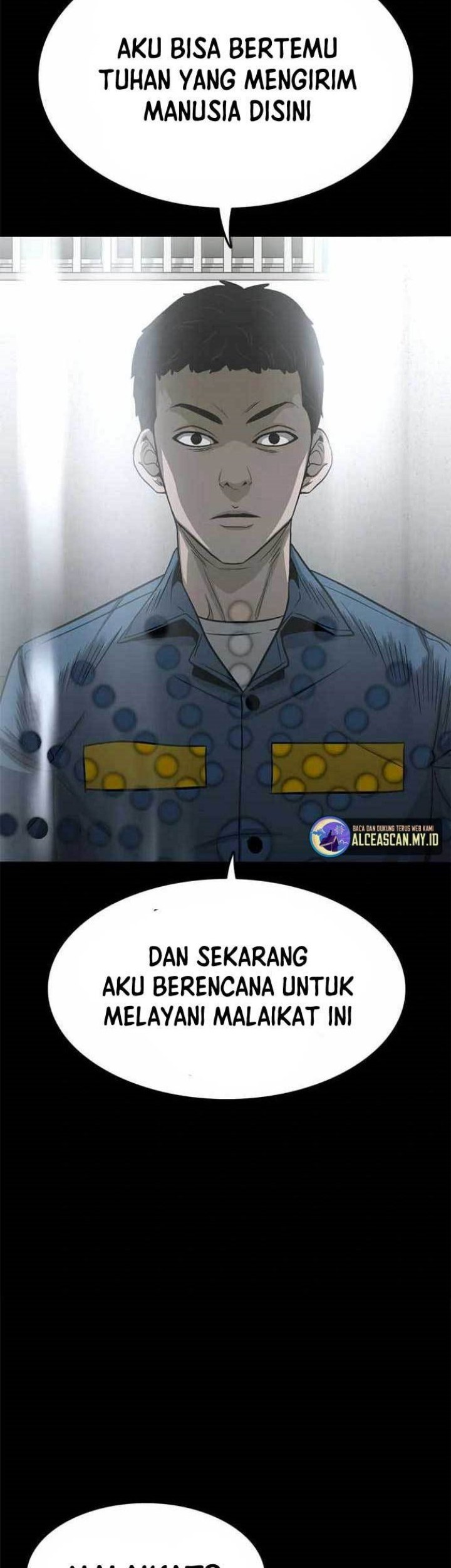 Death Row Boy Chapter 66 Gambar 43