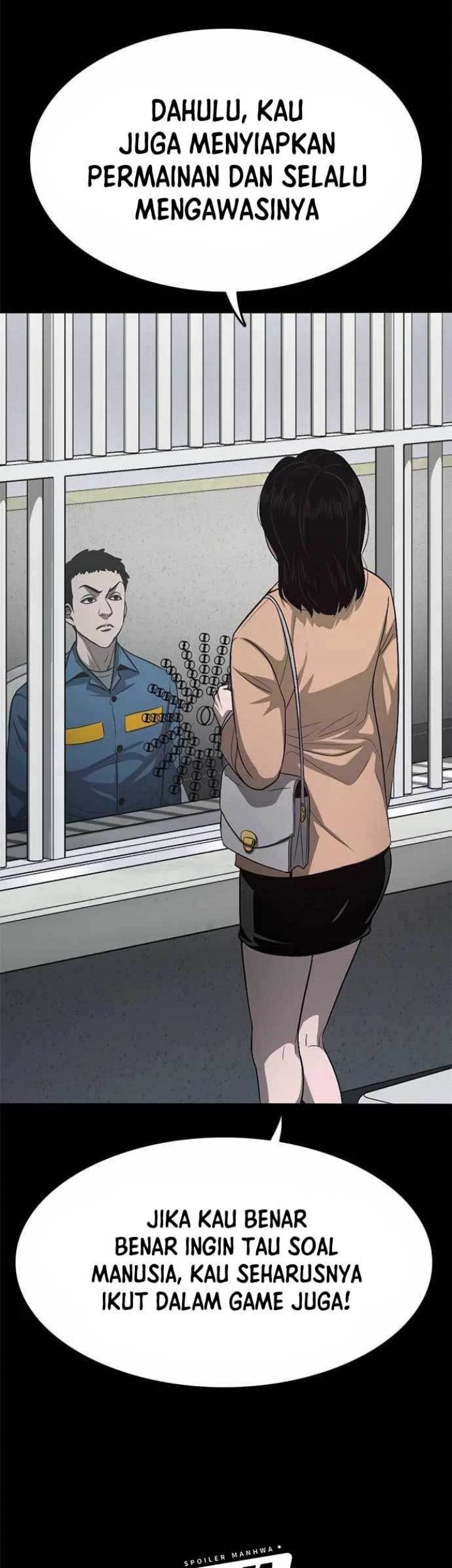 Death Row Boy Chapter 66 Gambar 46