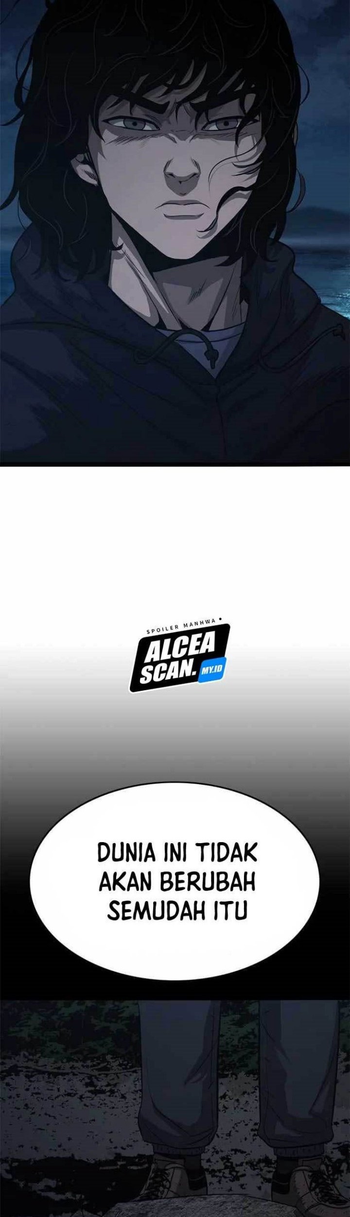 Manhwa Death Row Boy Chapter 66 gambar nomor 2